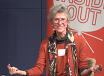 Arlie Russell Hochschild: Anger and Mourning on the American Right, TRT 1:25  recorded 2/19/18