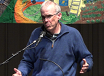 Bill McKibben: Keeping Fossil Fuel Underground, TRT 1:16  recorded 4/4/16