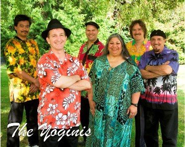 Bob Antolin, Yogi McCaw, Burt Boice, Samia Panni, Ed Mays, Johnny Conga
