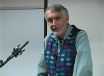 Dr. Stephen Bezruchka: Nostalgia for the Future: Rethinking today's society so Americans have healthier lives. TRT :58 recorded 10/29/11