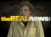 Jesse Freeston: The REAL News.  TRT :58 Recorded 4/5/10
