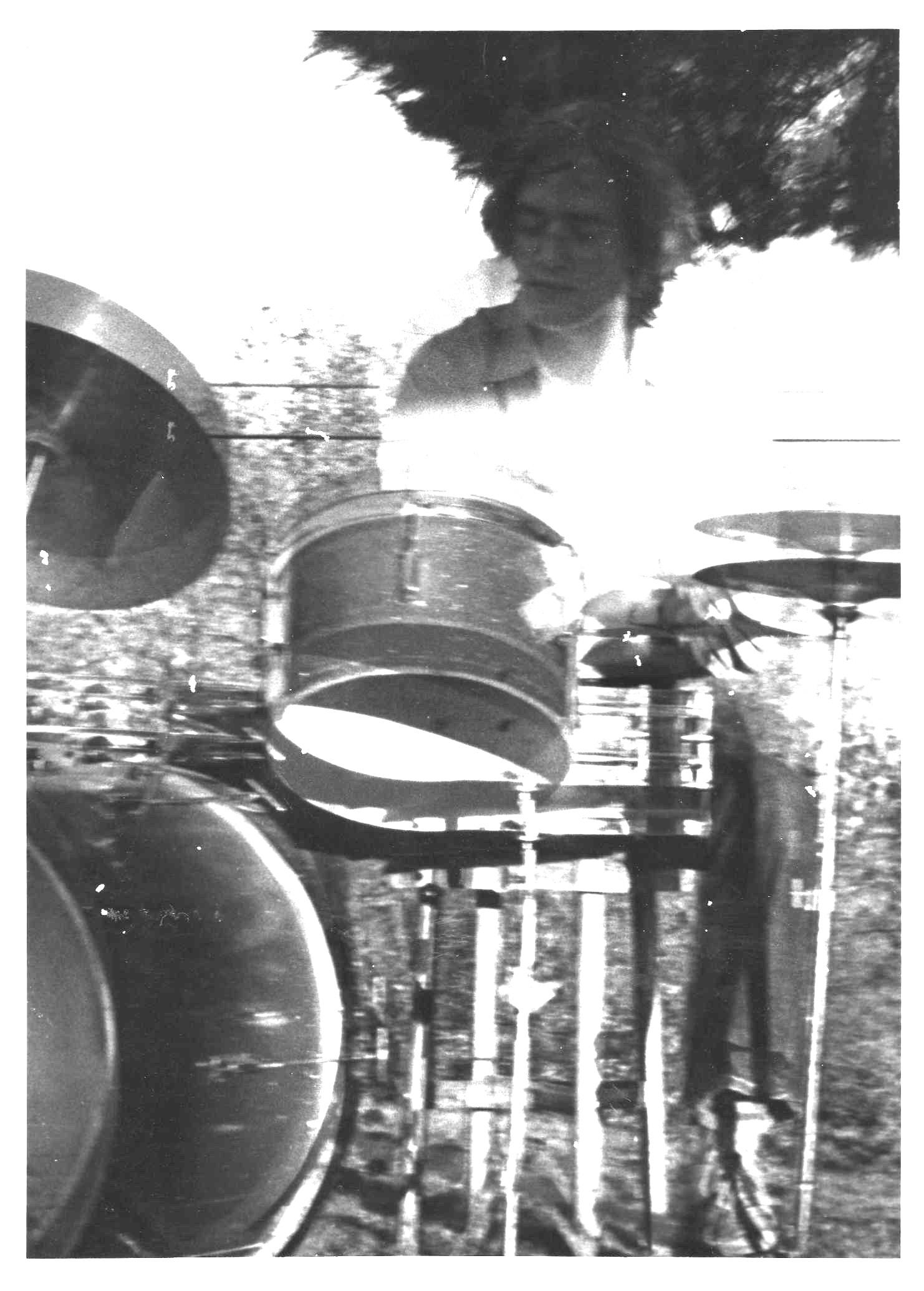 Ed double exposed -late 60s