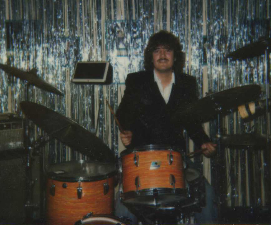 Holliday Inn, Houston '85