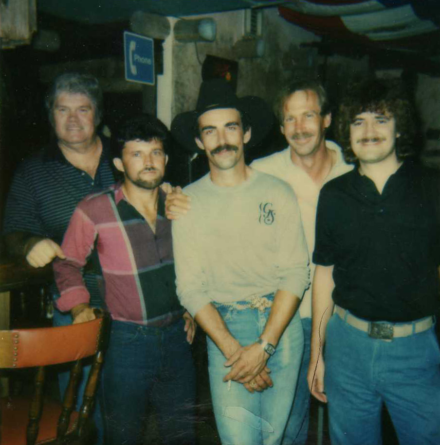 Big Jim Walem & gang 85