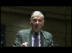 Ralph Nader- The Importance of Third Party Politics.  Recorded 10/21/08