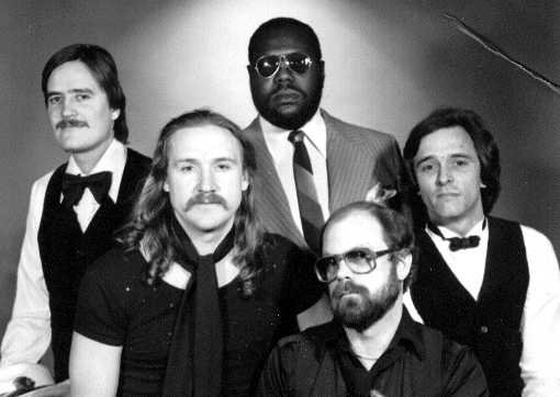 Tiny Tony & the RocknRoll Jones '83