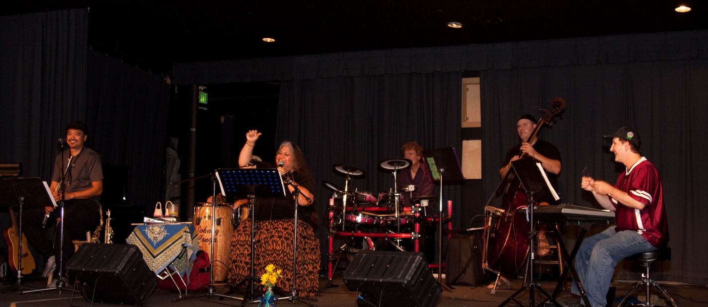 Yoginis Third Place Books 8/28/09