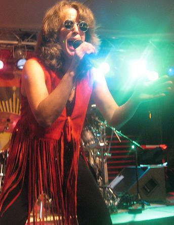 Diana Ruiz (click for Promo Video)