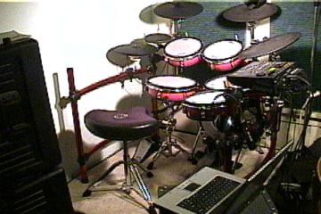 Roland V-Pro Session