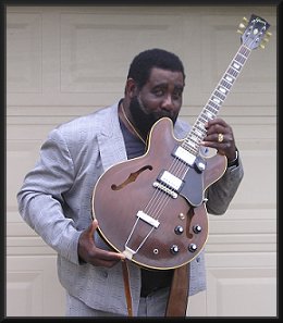 Big Otis Show Band 1983